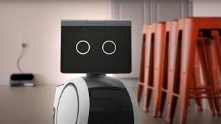 Meet Astro: Everything to know about Amazon's $1,000 security robot