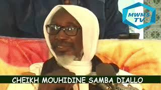 CHEIKH MOUHIDINE ALPHA SAMBA DIALLO FATKHOU MAKKA 2013