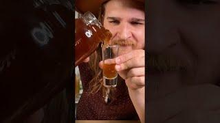 I left Cola Bottles in Jack Daniels Whiskey for a week