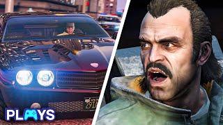 The 7 BIGGEST Changes in GTA 5 On PS5