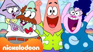 30 MINUTES with Patrick's Family ⭐️ | The Patrick Star Show | SpongeBob