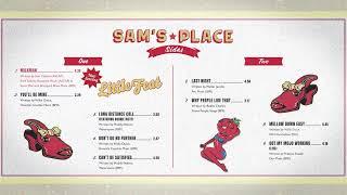 Little Feat - Milkman (from Sam's Place)