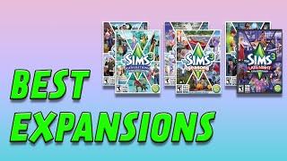 must-have sims 3 expansion packs! (2024)