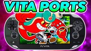 PS Vita Ports You Need to Try!
