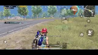 Fragmov with AWM at a distance of more than 400m | PUBG MOBILE