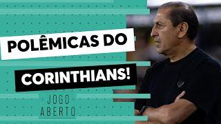 Debate Jogo Aberto: Pênalti? Gol anulado? Polêmicas de Corinthians x Barcelona-EQU