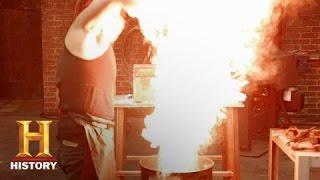 Forged in Fire: Bladesmithing 101: The Quench | History