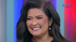 Fast Talk with Boy Abunda: Anjanette Abayari, paboritong nakatrabaho si FPJ!