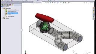 First Look at SOLIDWORKS Flow Simulation