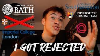 WHY I DIDN'T GET INTO CAMBRIDGE | *Avoid this if you want to get in*