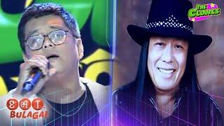 Ka-voice ni Freddie Aguilar, ginulat ang mga Dabarkads! | THE CLONES | Jan. 11, 2025