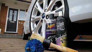 How to: Weekly Wheel Wash