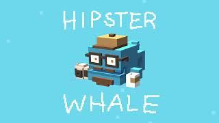 How To Unlock The “HIPSTER WHALE” Character, In The Original Characters Area, In Crossy Road 