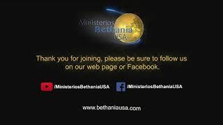 Ministerios Bethania USA Live