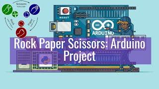 Rock Paper Scissors - Arduino Project || Live Demo 