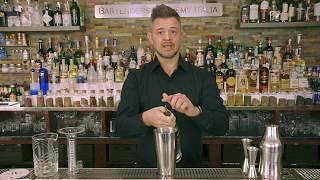 CORSO BARMAN ONLINE di Bartedersonline.it - CORSO BARMAN di Andrea Cason Lezione 1 blocco 5