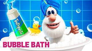 Booba - 🫧 Bubble Bath  - Cartoon for kids