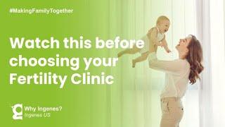 Why this Fertility Clinic is the best to have your IVF? | Ingenes