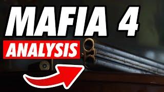 Mafia 4: Trailer Analysis | GTA 6 Competitor?