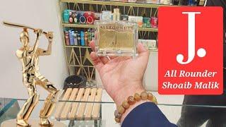 J. All Rounder Fragrance Review