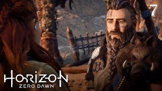 Horizon: Zero Dawn - 100% Walkthrough: Part 7 - Mother's Heart