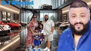 DJ Khaled | House Tour 2024 | $25.9 Million Dollar Miami Mansion | Huge Car Collection and more