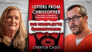 Briefe von Christopher - die komplette Buchübersetzung | Chris Watts