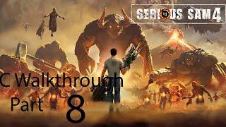 Serious Sam 4 Part 8 - PC - [ 4k 60 FPS ] - Ultra settings - No commentary