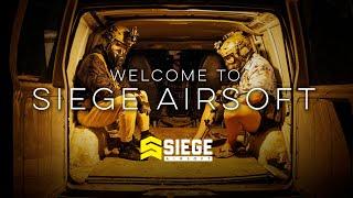 Welcome to Siege Airsoft