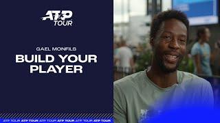 Monfils builds his PERFECT player 