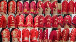 Blouse Sleeve Designs Ideas / Latest Puff Sleeve Designs 2025 / Baju Ki Design / Blouse Design