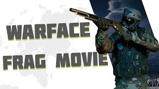 WARFACE: FRAGMOVIES [ПЕРВОЕ ВИДЕО НА ПРОГРАММЕ VEGAS 18] [СМОТРИ ДО КОНЦА]