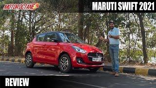 New Maruti Swift Review - What Performance!