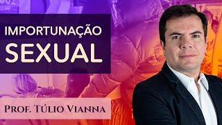 Importunação Sexual