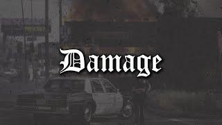 [FREE] Old School Boom Bap Type Beat "Damage" | Underground Hip Hop Rap Instrumental | Antidote