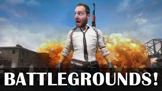 Playerunkown's Battlegrounds gameplay - Live stream #3