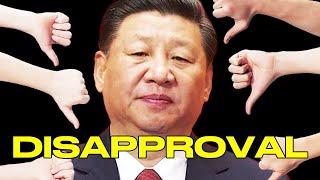 The Whole World Disapproves of China!