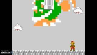 SMB Final Boss: Giant Bowser (Scratch)