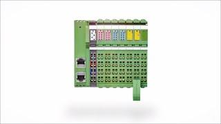 Learn More About the Phoenix Contact Modular Inline I/O System — Allied Electronics & Automation