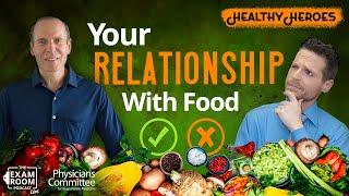 Dr. Joel Furhman: Resetting Your Relationship with Food | The Exam Room Podcast