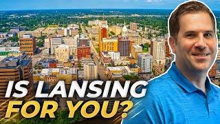 Pros & Cons Of Living In LANSING MICHIGAN | What You Need To Know About Living In Michigan's Capital