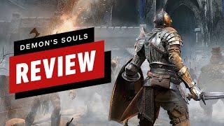 Demon's Souls Remake Review (PS5)