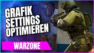 WARZONE | DIE BESTEN GRAFIKEINSTELLUNGEN (PC) [Nvidia Settings und Filter]