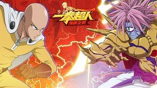 One Punch Man: Road to Hero Gameplay Android/iOS