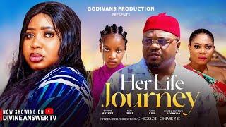 Her Life Journey | Ken Eric, Divine Answer, Gina king | Latest Nigerian Movie