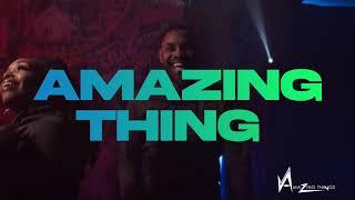Nick Hill - Amazing Things (Official Lyric Video)