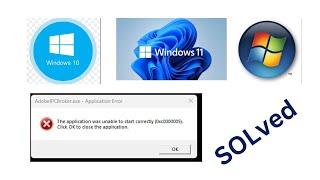 Easily Solve AdobeIPCBroker exe Application Error || Windows- 7/8/10 & 11