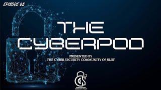 The CyberPod ~ Episode 05 |  ISO 27001 Certification & its Importance