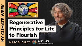 Inside Regenerative Economies - Marc Buckley (ALOHAS Foundation)