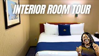 2025 Queen Mary Hotel Room Tour | Long Beach